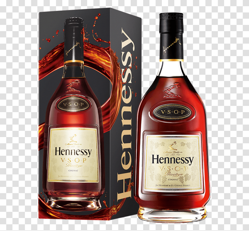 Hennessy Vsop 07l Hennessy Vsop, Liquor, Alcohol, Beverage, Drink Transparent Png