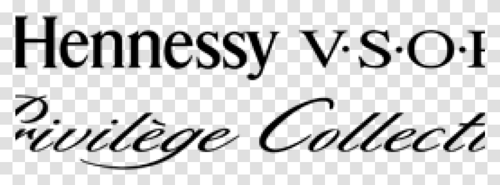 Hennessy Vsop Privilege Logo Vector Hennessy, Gray Transparent Png
