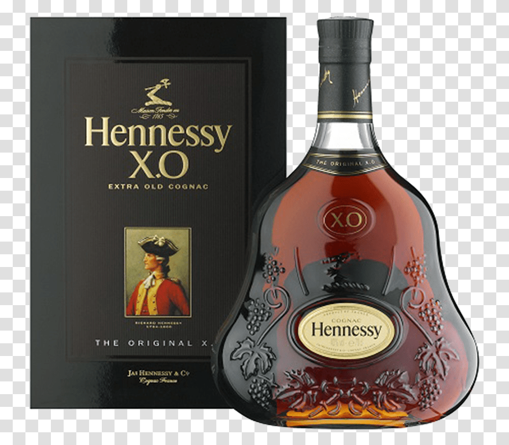 Hennessy Xo Cognac 700ml Download Hennessy Xo The Original, Liquor, Alcohol, Beverage, Drink Transparent Png