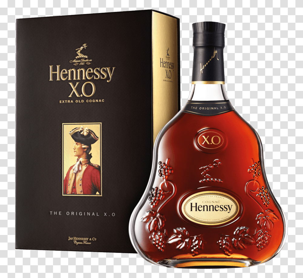Hennesy Hennessy Xo, Person, Human, Liquor, Alcohol Transparent Png