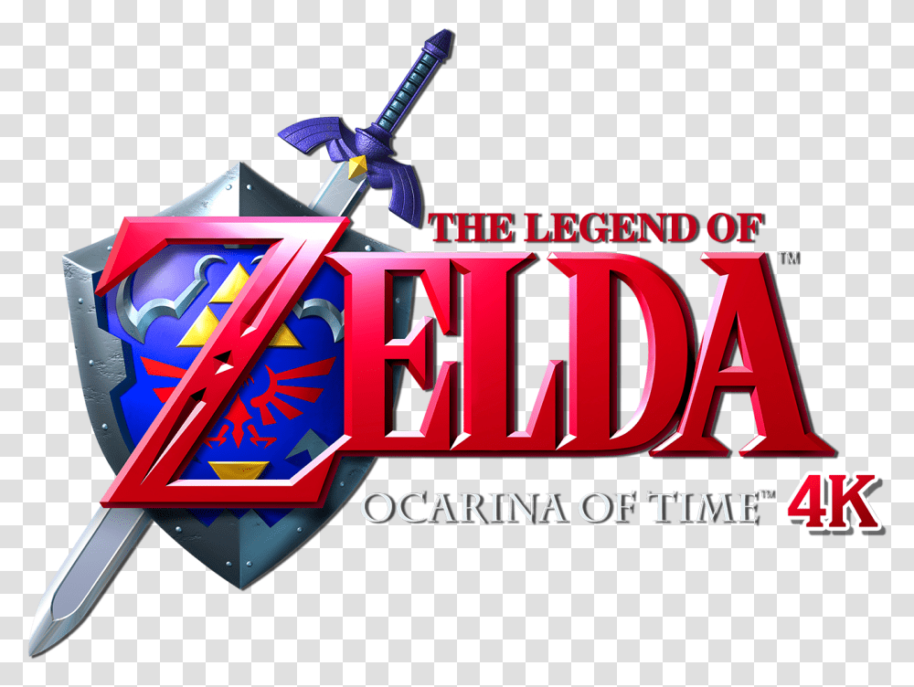 Henrikos Zelda Ocarina Of Time 3d Hd Legend Of Zelda Ocarina Of Time 3d Logo, Alphabet, Text, Leisure Activities, Symbol Transparent Png