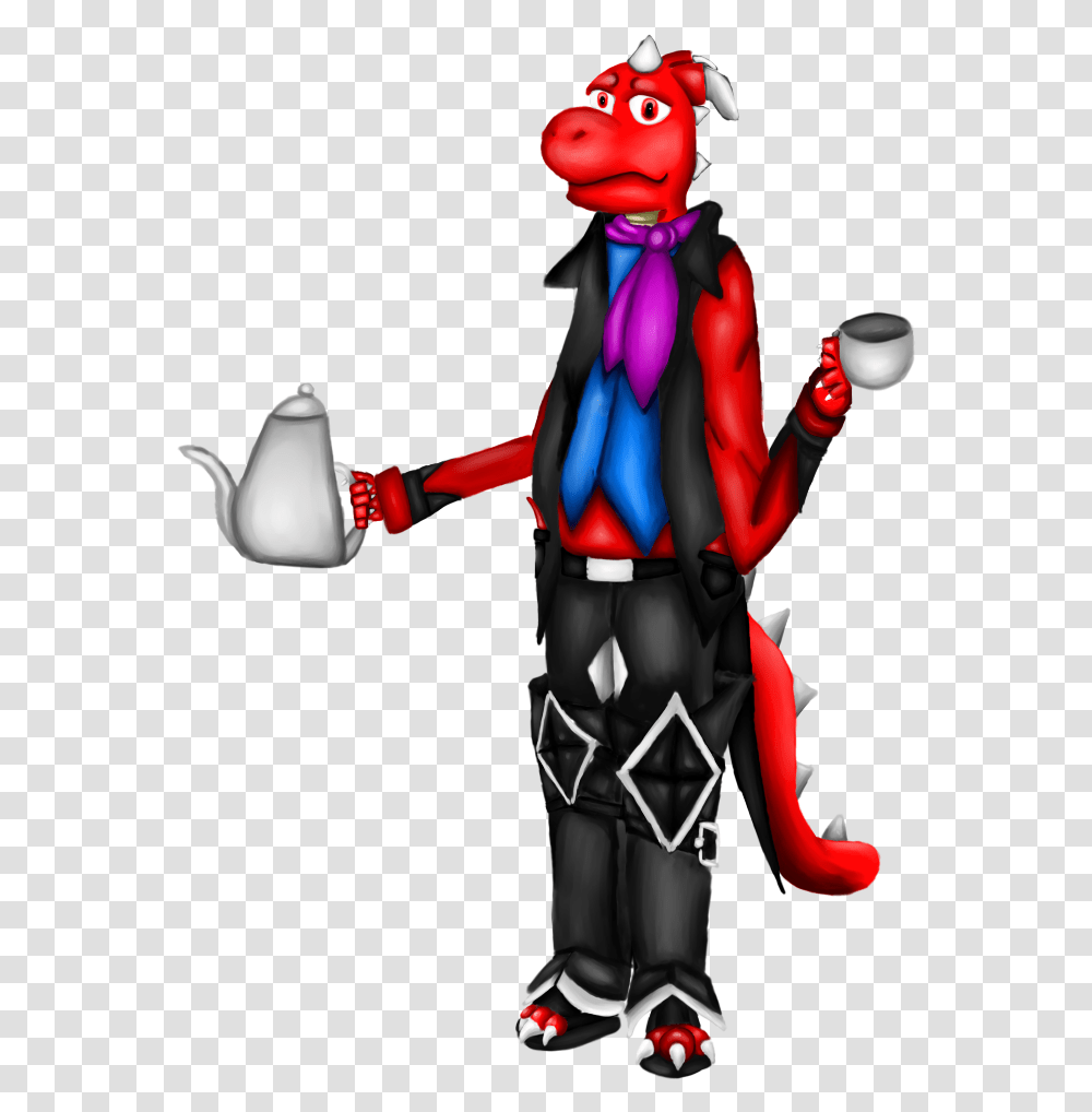 Henry As A Butler Cartoon, Toy, Pottery, Performer, Knight Transparent Png