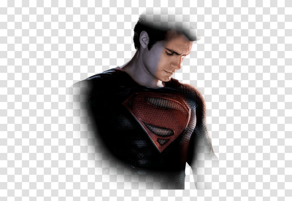 Henry Cavill Man Of Steel Superman Image Background Superman Devil, Person, Costume, Female Transparent Png
