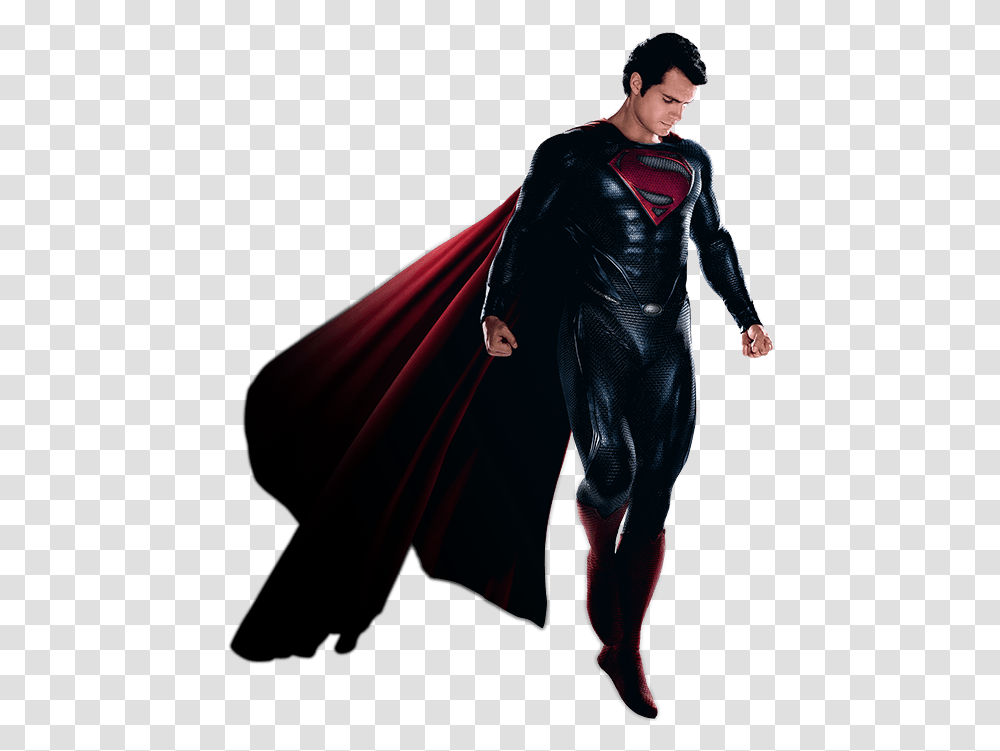 Henry Cavill Superman Flying, Apparel, Person, Human Transparent Png