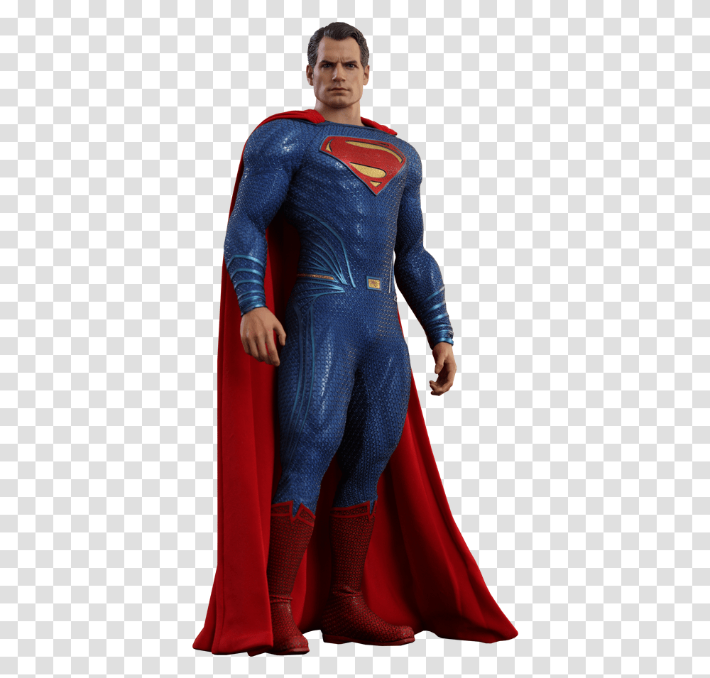 Henry Cavill Superman Justice League, Person, Costume, Long Sleeve Transparent Png