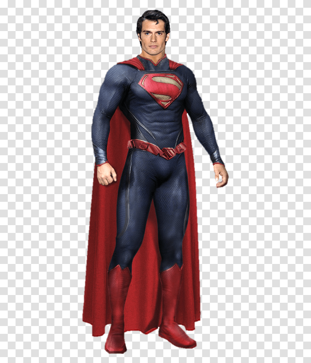 Henry Cavill Superman Underwear, Apparel, Person, Spandex Transparent Png