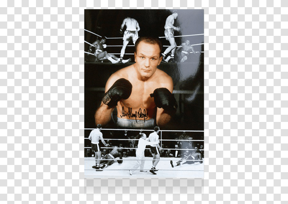 Henry Cooper, Person, Human, Sport, Sports Transparent Png