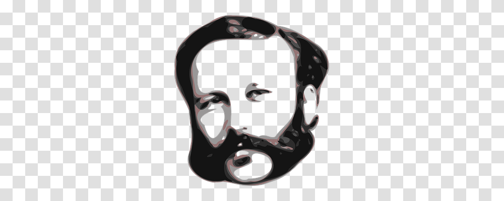 Henry Dunant Person, Helmet, Apparel Transparent Png