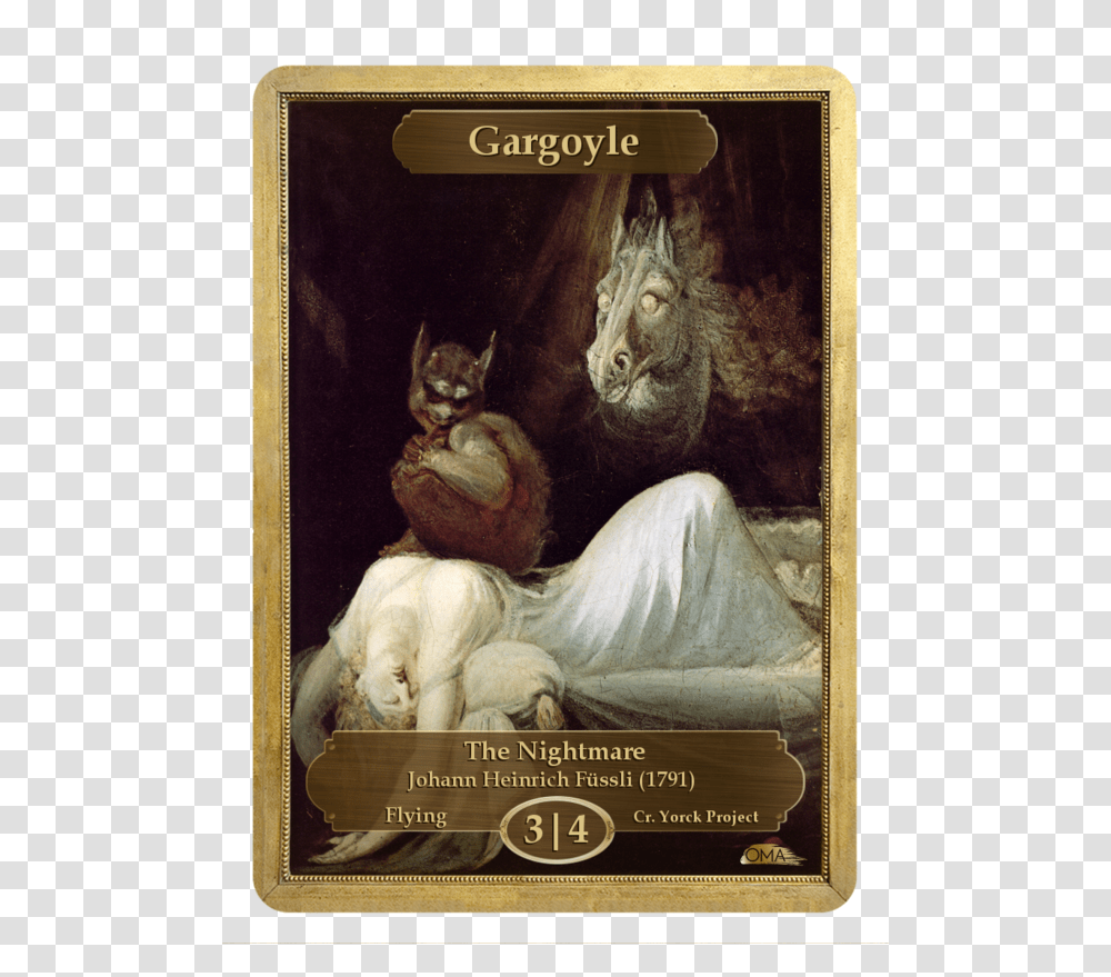 Henry Fuseli, Painting Transparent Png