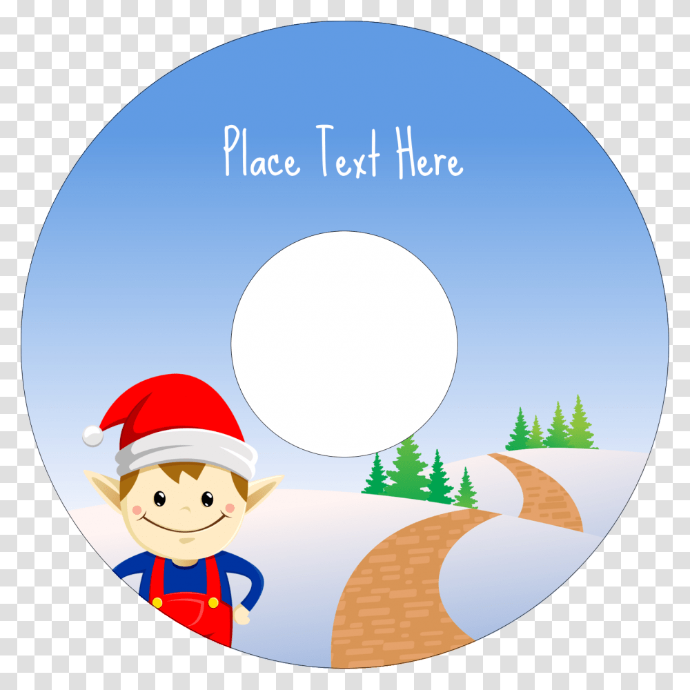 Henry Is Avery S Secret Holiday Weapon He's A Cute Christmas Day, Disk, Dvd Transparent Png