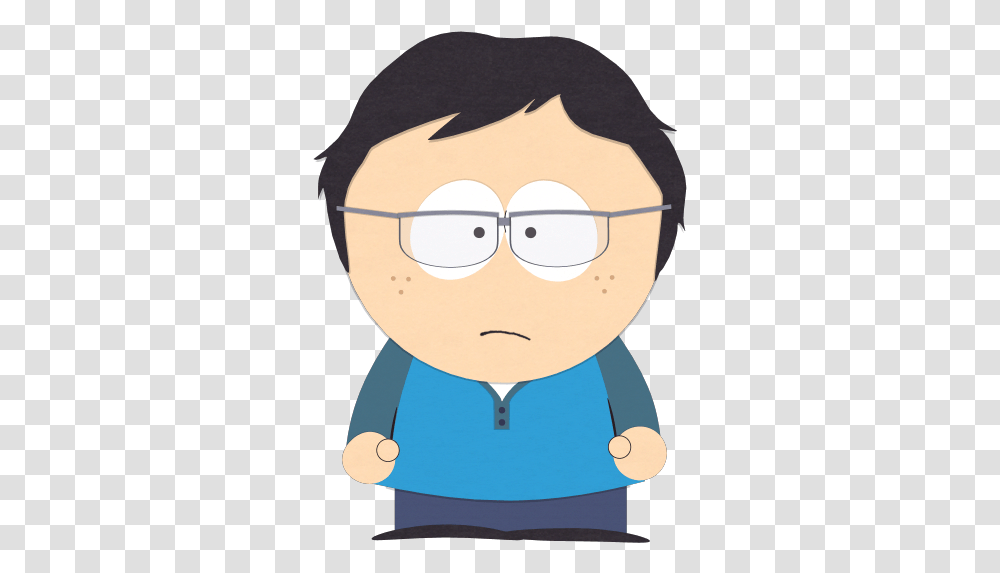 Henry Kline South Park, Face, Person, Human Transparent Png