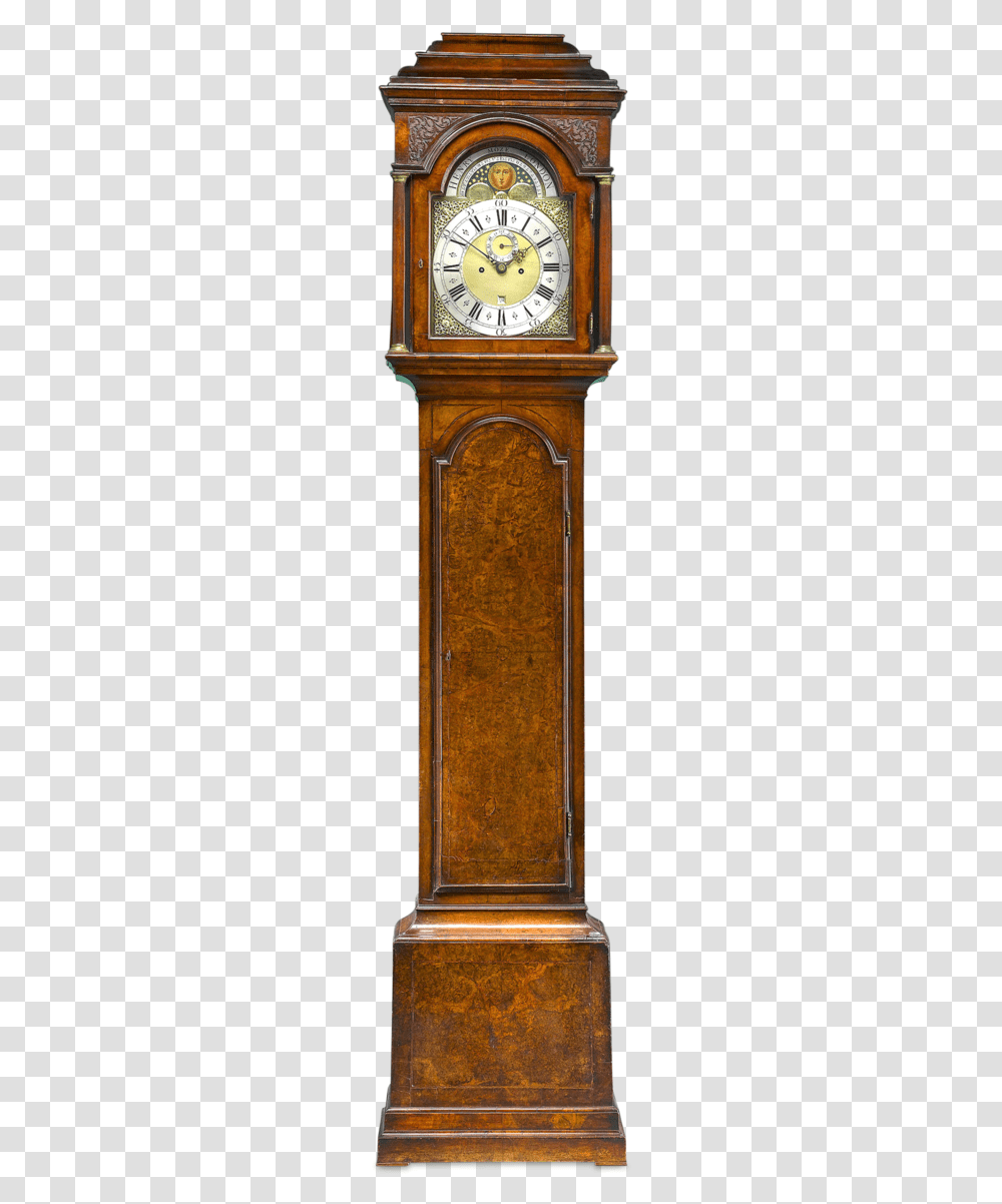 Henry Moze Longcase Clock Antique Henry Moze Clocks, Wood, Clock Tower, Hardwood, Tabletop Transparent Png