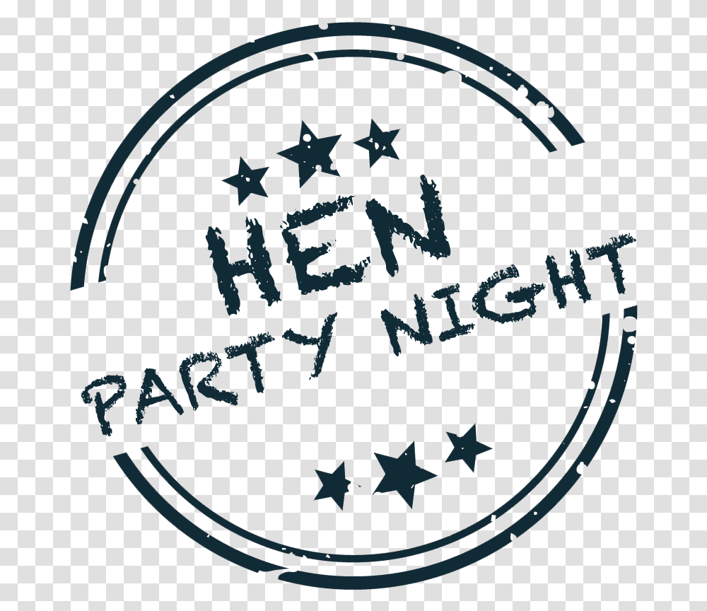 Hens Night, Logo, Trademark, Rug Transparent Png