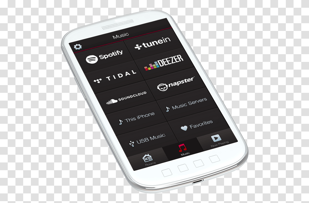 Heos By Denon Deezer, Mobile Phone, Electronics, Cell Phone, Iphone Transparent Png