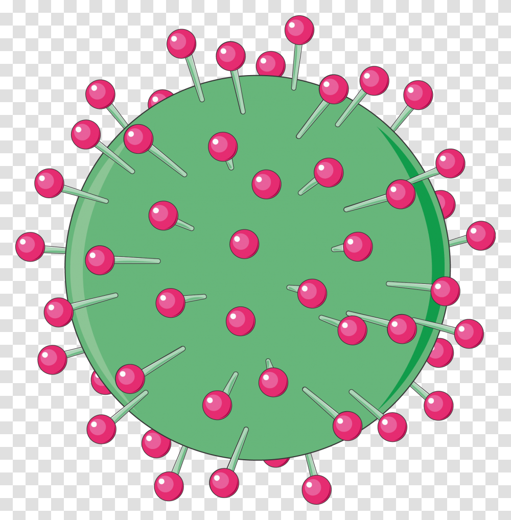 Hepatitis Virus, Pin, Plant, Cactus, Nuclear Transparent Png