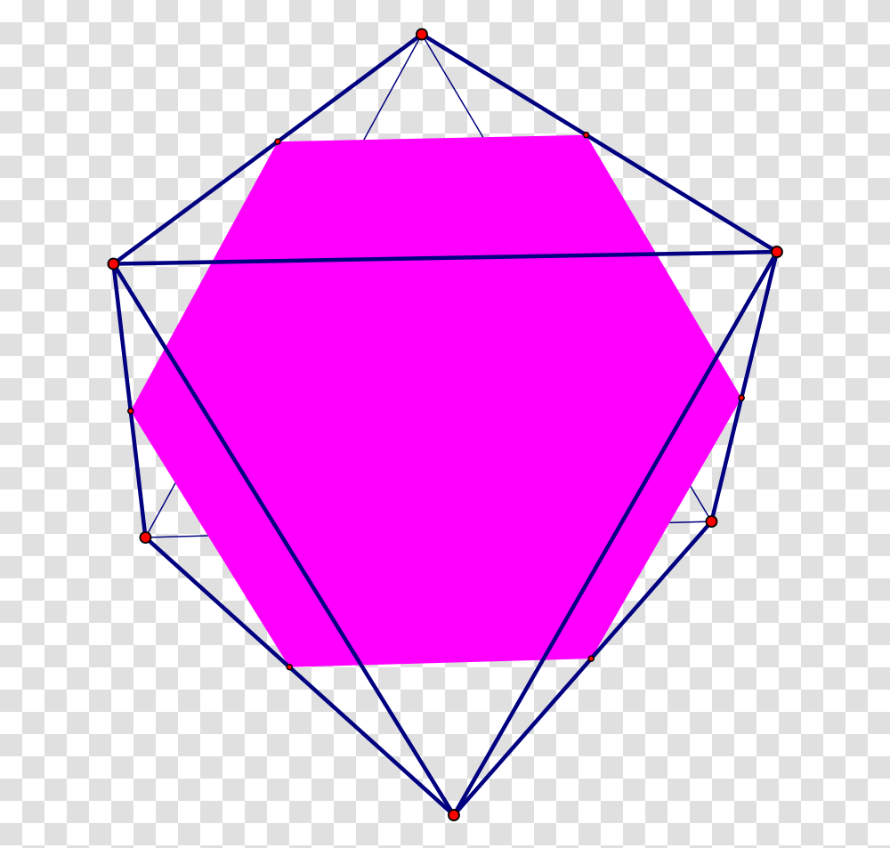 Heptagon Shape Nonagon, Triangle, Kite, Toy Transparent Png