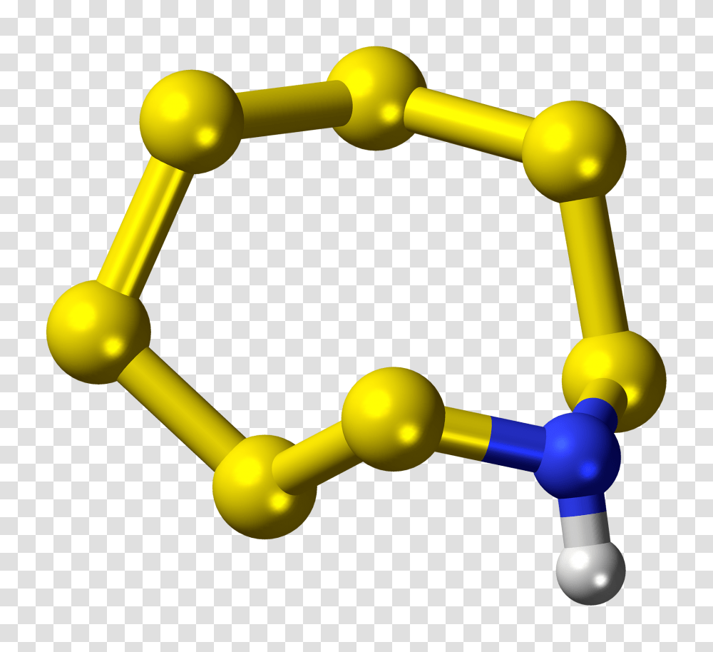 Heptasulfur Imide Molecule Ball, Machine, Indoors, Plumbing, Toy Transparent Png