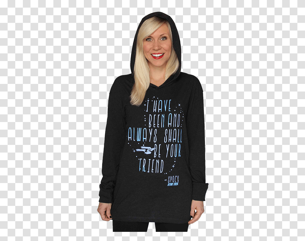 Her Universe, Sleeve, Long Sleeve, Sweater Transparent Png