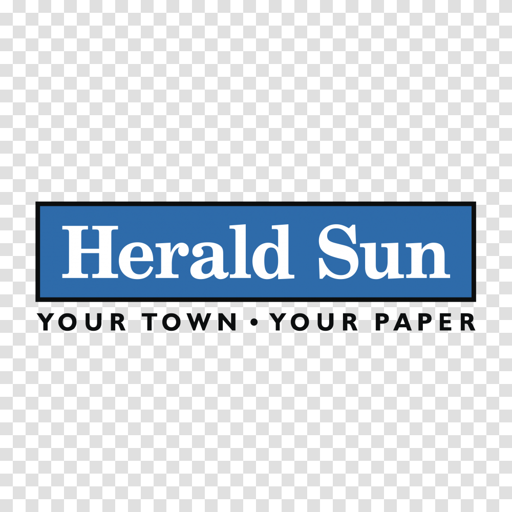 Herald Sun Logo Vector, Trademark, Alphabet Transparent Png