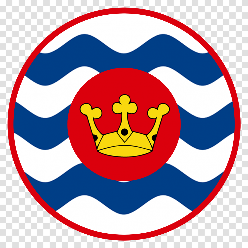 Heraldic Badge Of Greater London Greater London Coat Of Arms, Logo, Trademark, Star Symbol Transparent Png