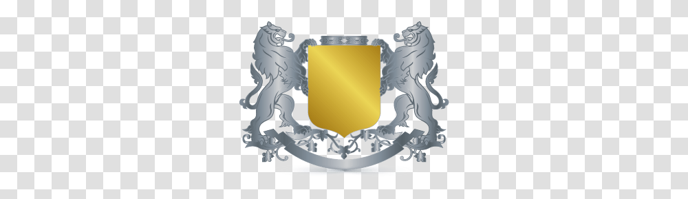Heraldic Design Lions Logo Template Free Lion Logo Design, Text, Art, Wedding Cake, Dessert Transparent Png