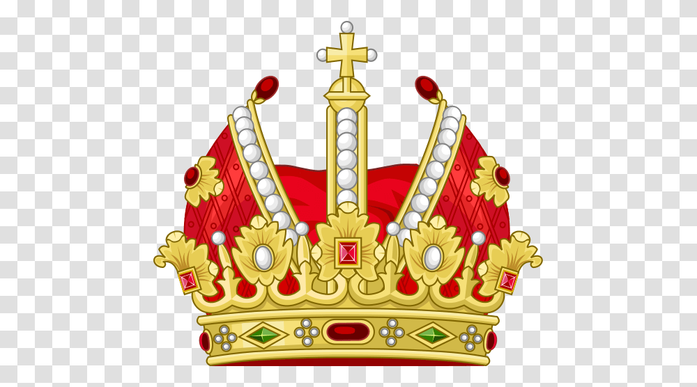 Heraldic Imperial Crown, Accessories, Accessory, Jewelry, Birthday Cake Transparent Png
