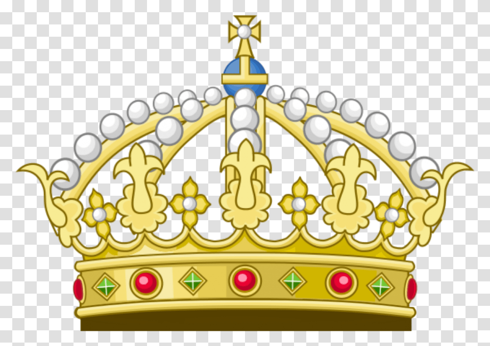 Heraldic Royal Crown Of Aragon Aragon Coat Of Arms, Accessories, Accessory, Jewelry, Birthday Cake Transparent Png