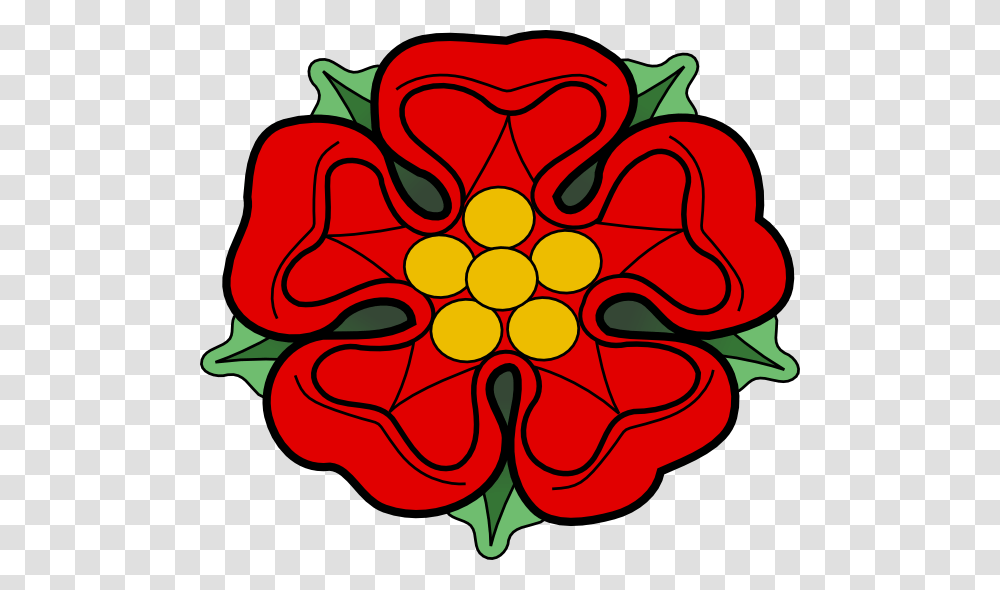 Heraldry Flower Svg Clip Arts Heraldic Rose, Ornament, Pattern, Fractal Transparent Png