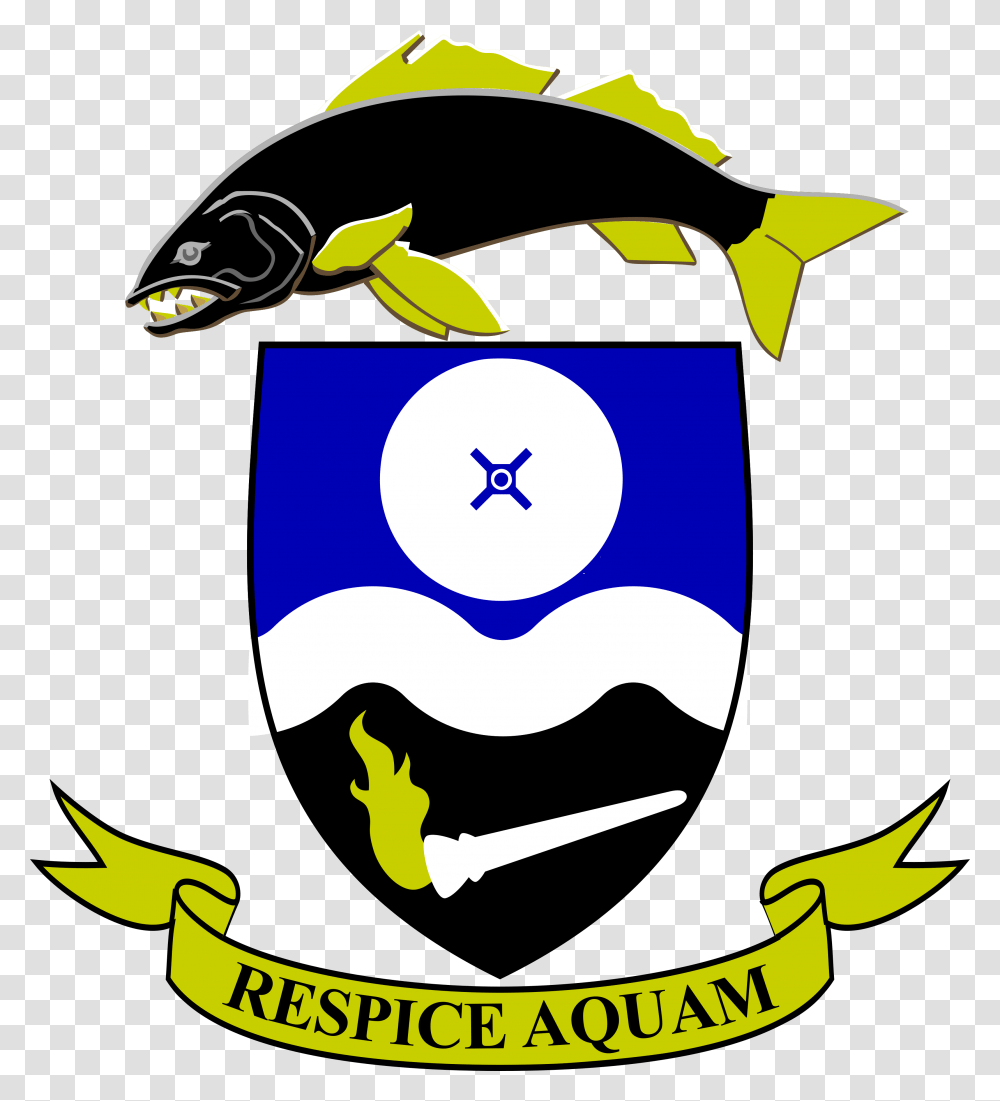 Heraldrycrestclipart Crest, Sea Life, Animal, Mammal Transparent Png