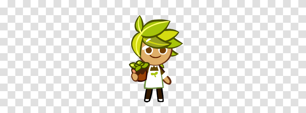 Herb Cookie Run, Plant, Toy, Grain, Produce Transparent Png