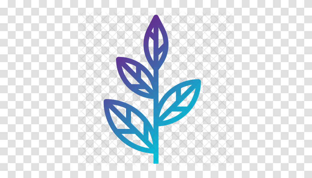 Herb Icon Vertical, Logo, Symbol, Trademark, Pattern Transparent Png