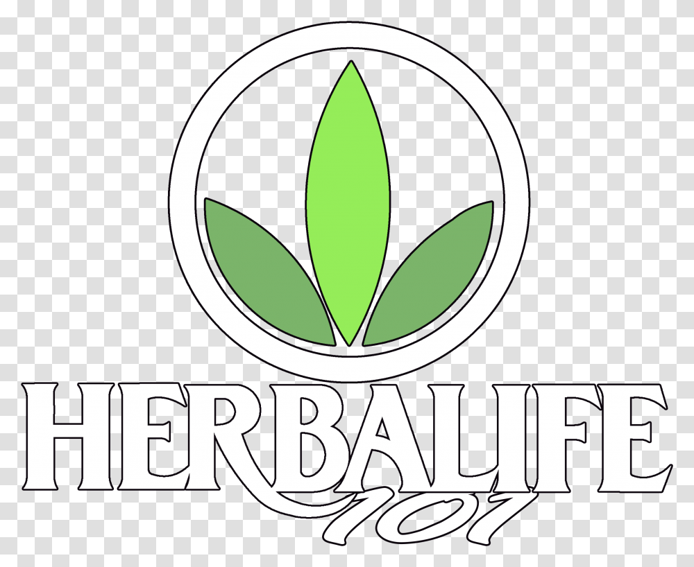 Herbal Life 101 Calligraphy, Logo, Symbol, Trademark, Plant Transparent Png