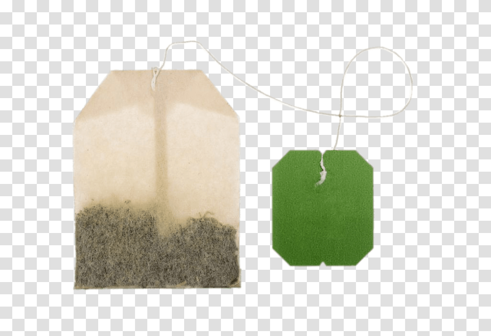 Herbal Tea Bag With Green Label, Plant, Grain, Mineral, Soil Transparent Png