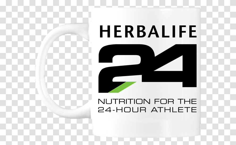 Herbalife 24 Logo Herbalife, Coffee Cup, Label Transparent Png
