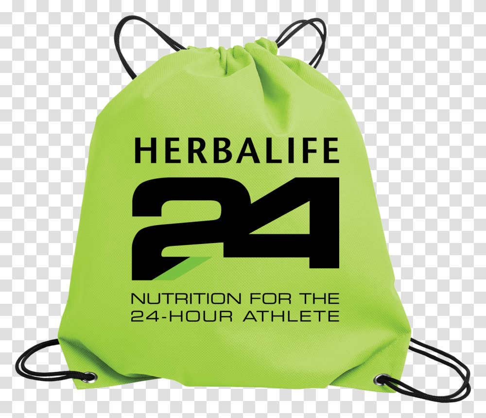 Herbalife, Bag, Sack, Apparel Transparent Png