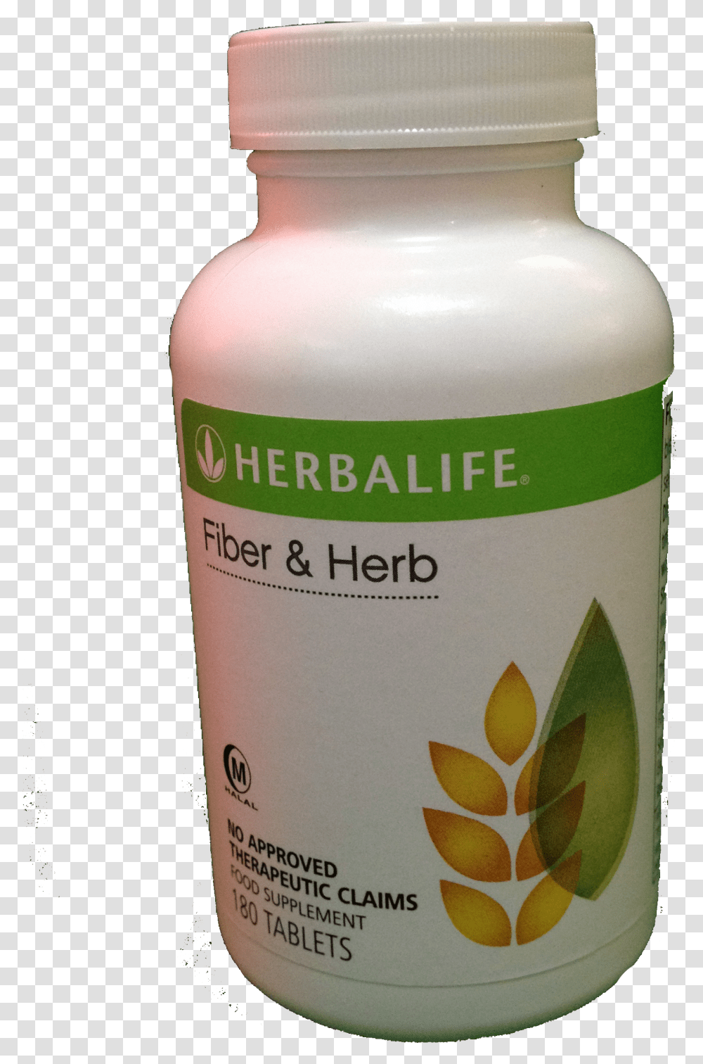 Herbalife Fiber And Herb Supplement Herbalife, Milk, Beverage, Bottle, Beer Transparent Png