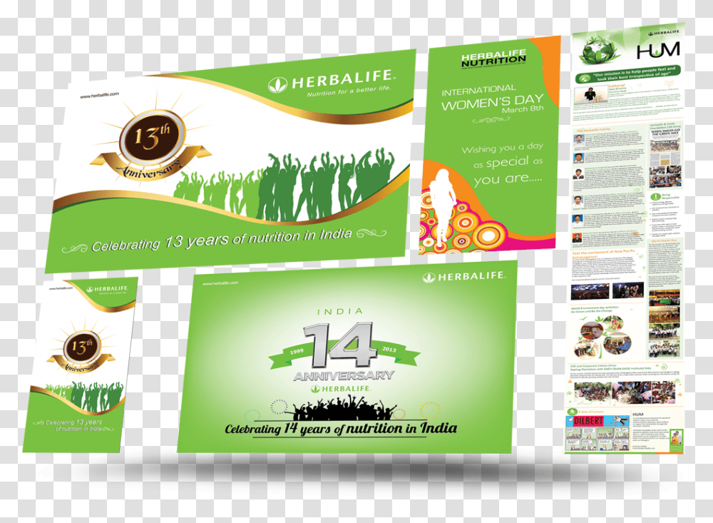 Herbalife Logo Flyer Download Original Size Flyer, Advertisement, Paper, Poster, Brochure Transparent Png