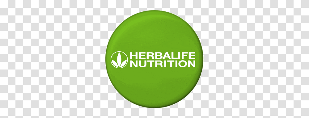 Herbalife Nutrition Logo Circle, Tennis Ball, Symbol, Text, Word Transparent Png