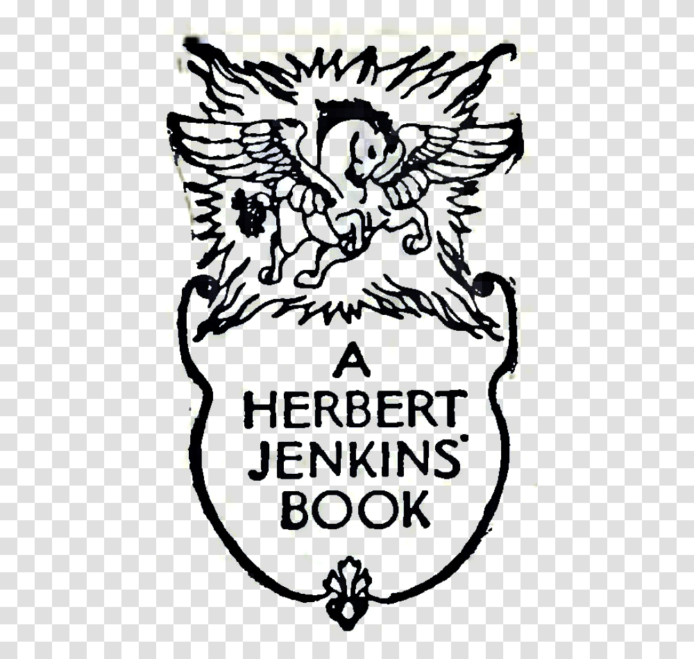 Herbert Jenkins Logo Illustration, Label Transparent Png