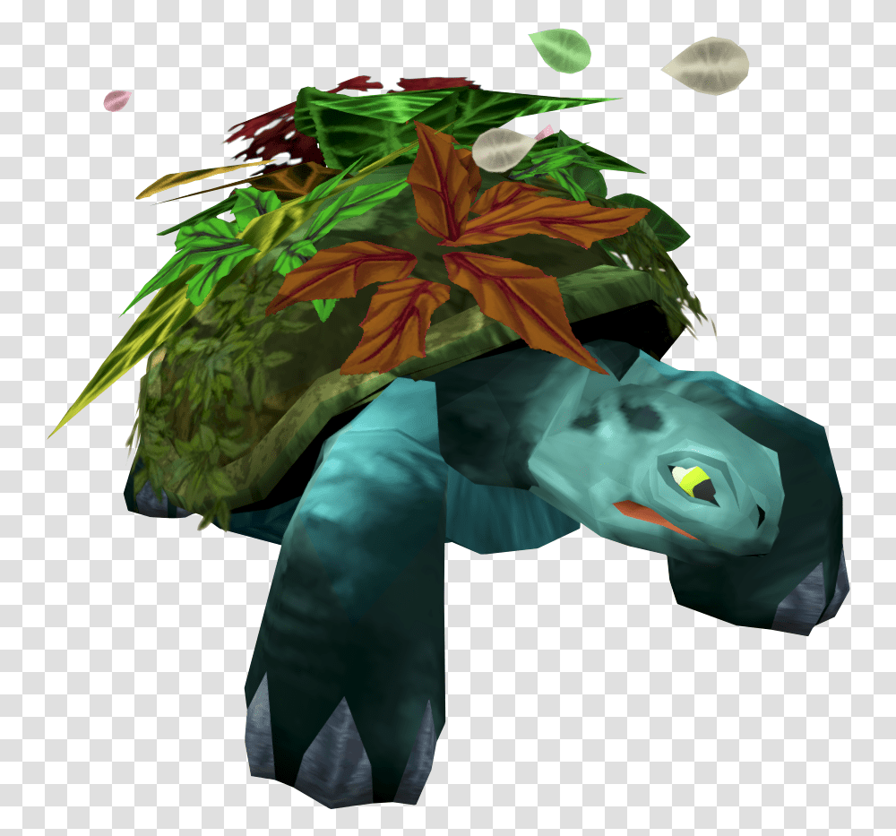Herbert The Runescape Wiki Illustration, Reptile, Animal, Plant, Turtle Transparent Png