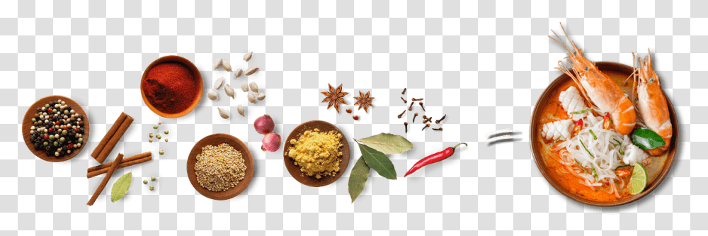 Herbs And Spices Download Herbs And Spices, Plant, Lobster, Food, Leaf Transparent Png