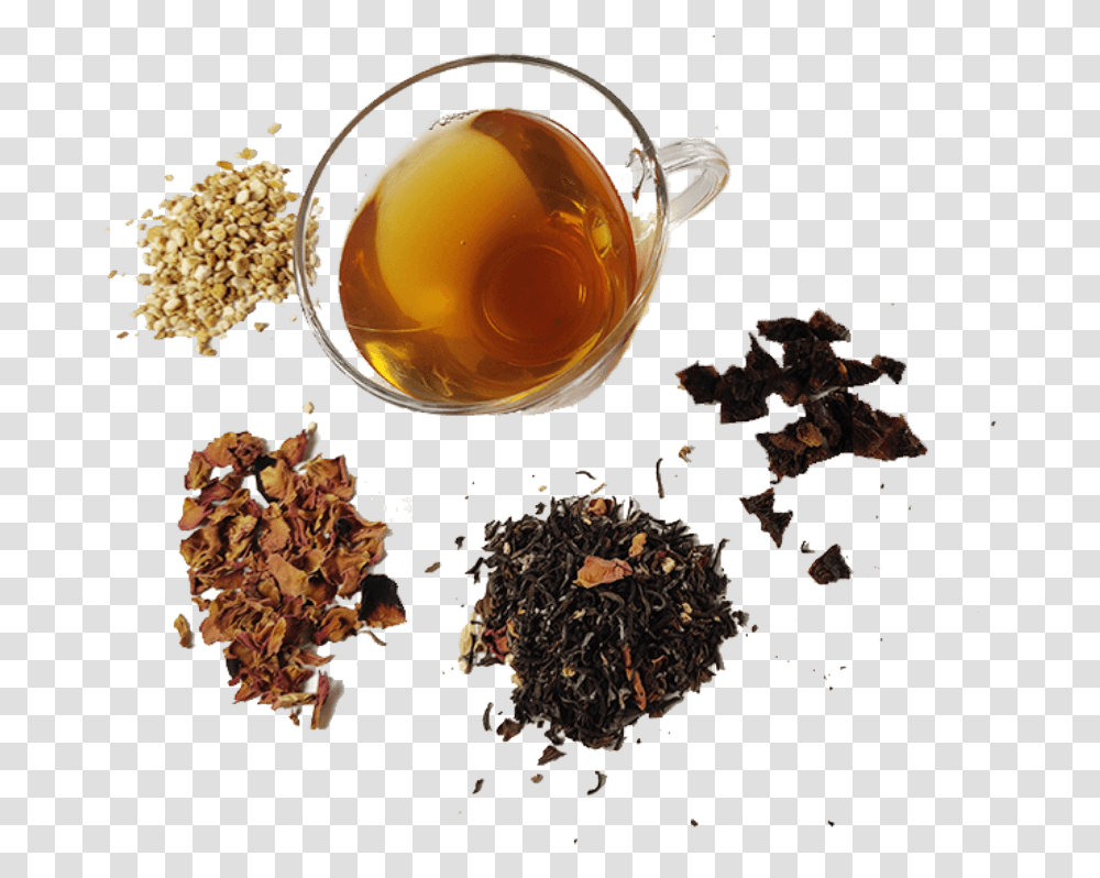 Herbs Tea Da Hong Pao, Beverage, Drink, Pottery, Coffee Cup Transparent Png