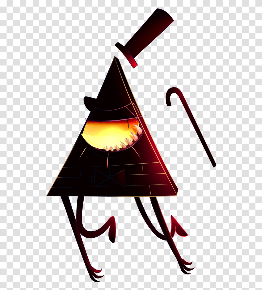 Herbstbilder Clipart Gravity Falls Shifty, Lighting, Triangle, Lamp, Lampshade Transparent Png