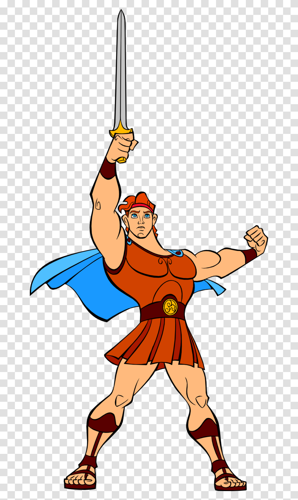 Hercules Background Hercules, Person, Human, Costume, Hand Transparent Png