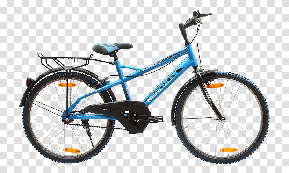 Hercules Cycle Brut, Bicycle, Vehicle, Transportation, Bike Transparent Png