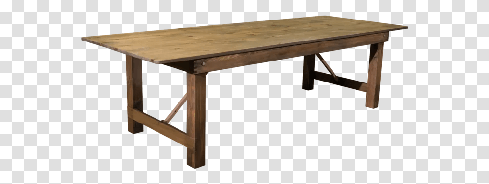 Hercules Folding Farm Table, Furniture, Tabletop, Coffee Table, Dining Table Transparent Png