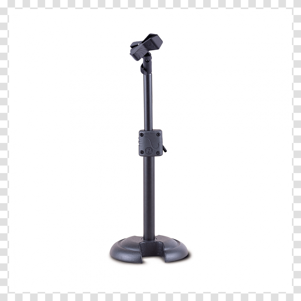 Hercules H Base Microphone Stand With Ez Mic Clip, Scooter, Vehicle, Transportation, Shower Faucet Transparent Png