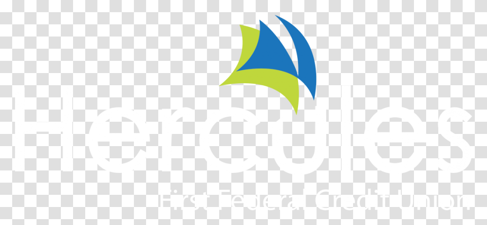 Hercules Logo With Their Aqua Blue And Lime Green Logo Graphic Design, Trademark, Tabletop, Furniture Transparent Png