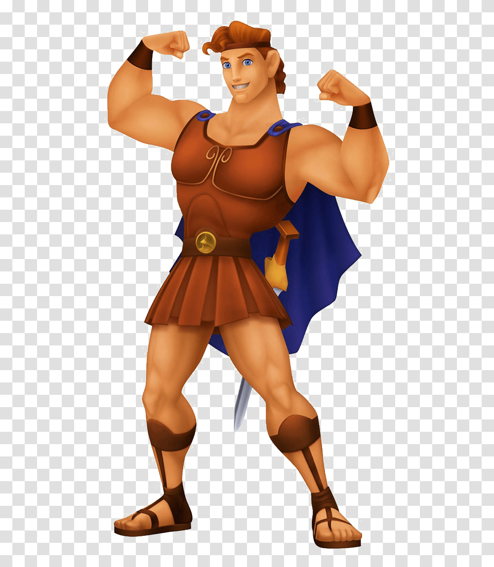 Hercules Picture Hercule, Costume, Person, Human Transparent Png