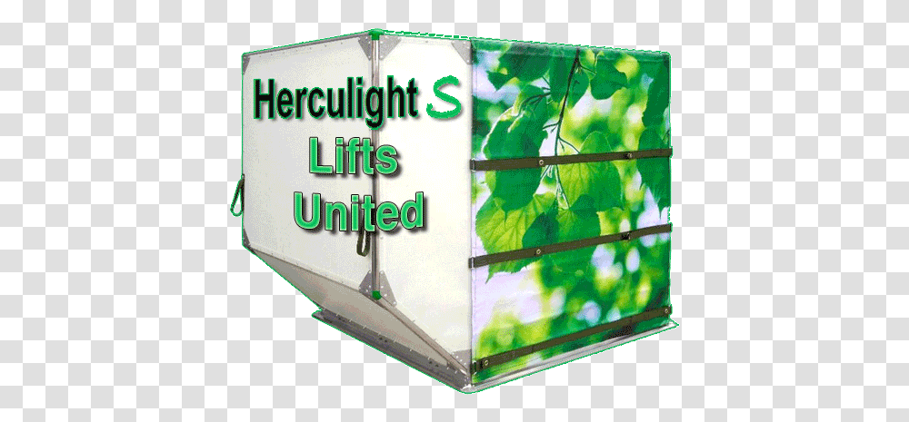 Herculight S Lifts United Vertical, Plant, Vegetation, Leaf, Furniture Transparent Png